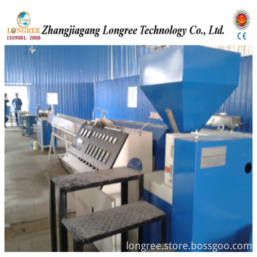 PVC Edgeband Extrusion Line